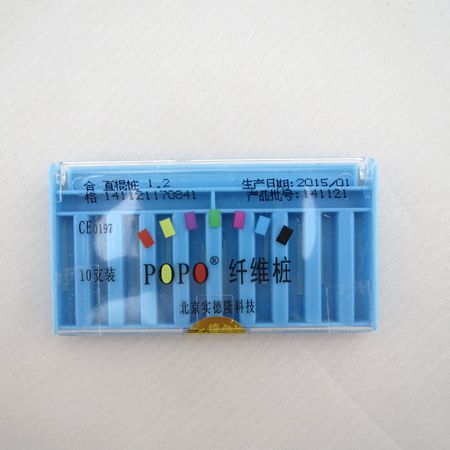 實德隆纖維樁10支裝