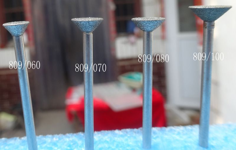 T型刷 鋼絲筆刷 除銹拋光鋼絲筆刷 2.35mm柄 帶柄打磨 帶柄磨頭