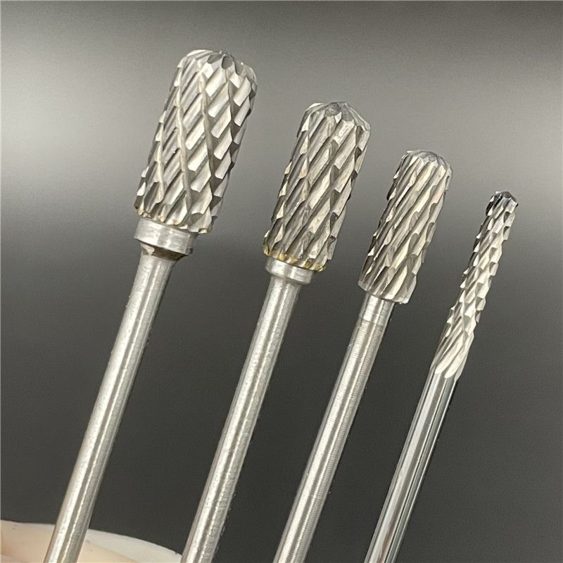 牙科材料鎢鋼磨頭 進口優良銑刀齒科口腔鎢鋼打磨頭促銷包郵