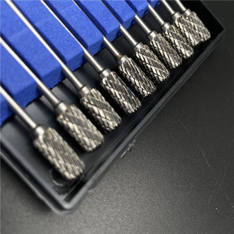 牙科材料鎢鋼磨頭 進口優良銑刀齒科口腔鎢鋼打磨頭促銷包郵